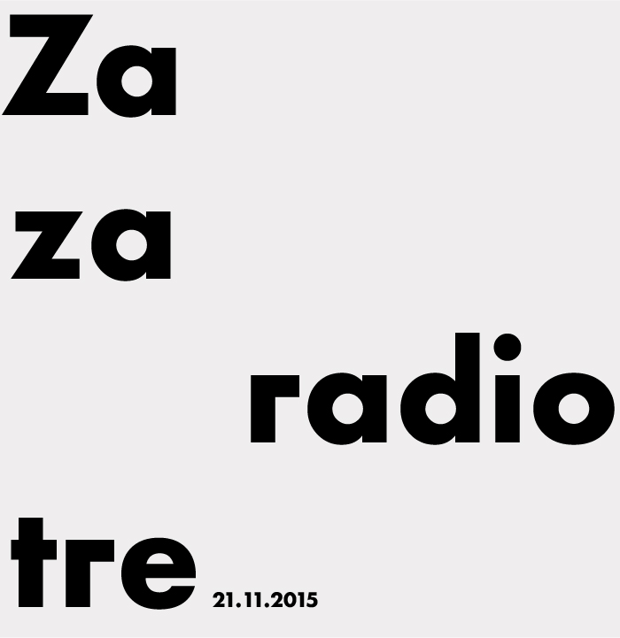GFC architecture - Zaza radio tre